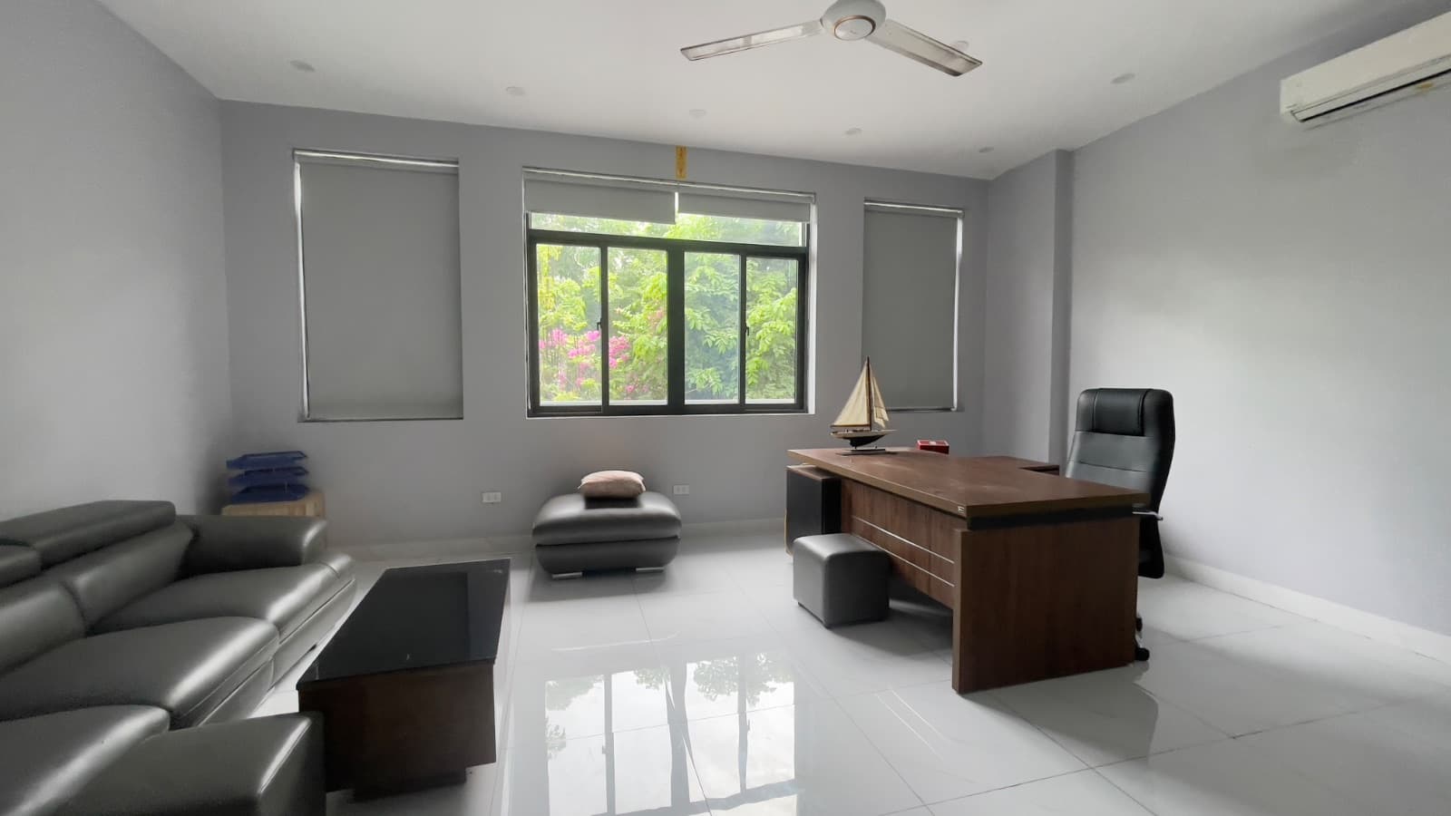Chính chủ Cho thuê Liền kề Khu đô thị Geleximco Lê Trọng Tấn 114m2 5 phòng ngủ — ảnh 5 trong 6