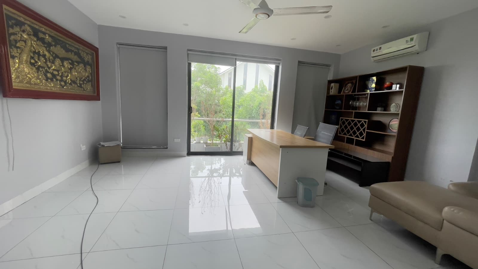 Chính chủ Cho thuê Liền kề Khu đô thị Geleximco Lê Trọng Tấn 114m2 5 phòng ngủ — ảnh 6 trong 6