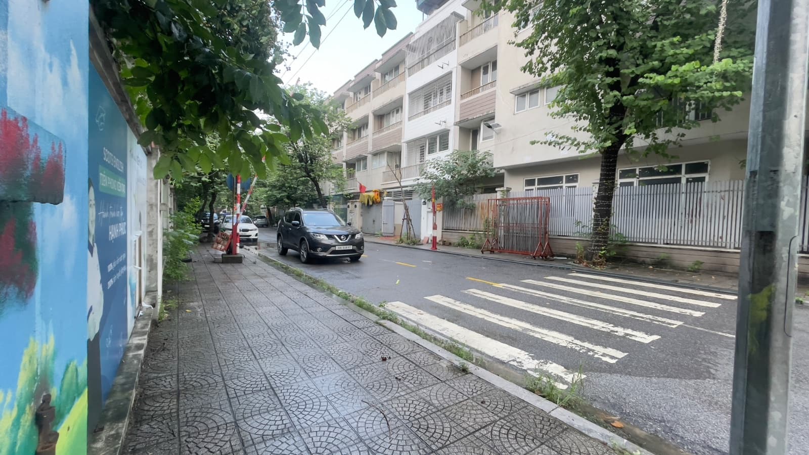 Cho thuê dài hạn Cho thuê Liền kề 82.5m2 5 tầng Khu đô thị An Hưng