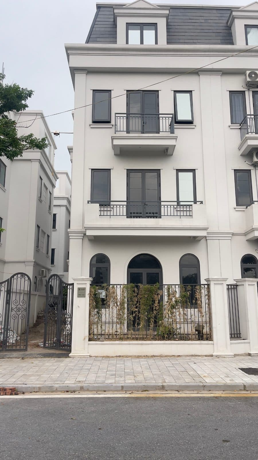 Biệt thự R02.16 Solasta Mansion, đất 170m2, KĐT Dương Nội Hà Nội