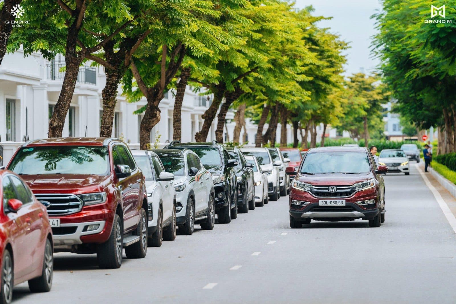 Biệt thự R02.16 Solasta Mansion, đất 170m2, KĐT Dương Nội Hà Nội — ảnh 3 trong 3