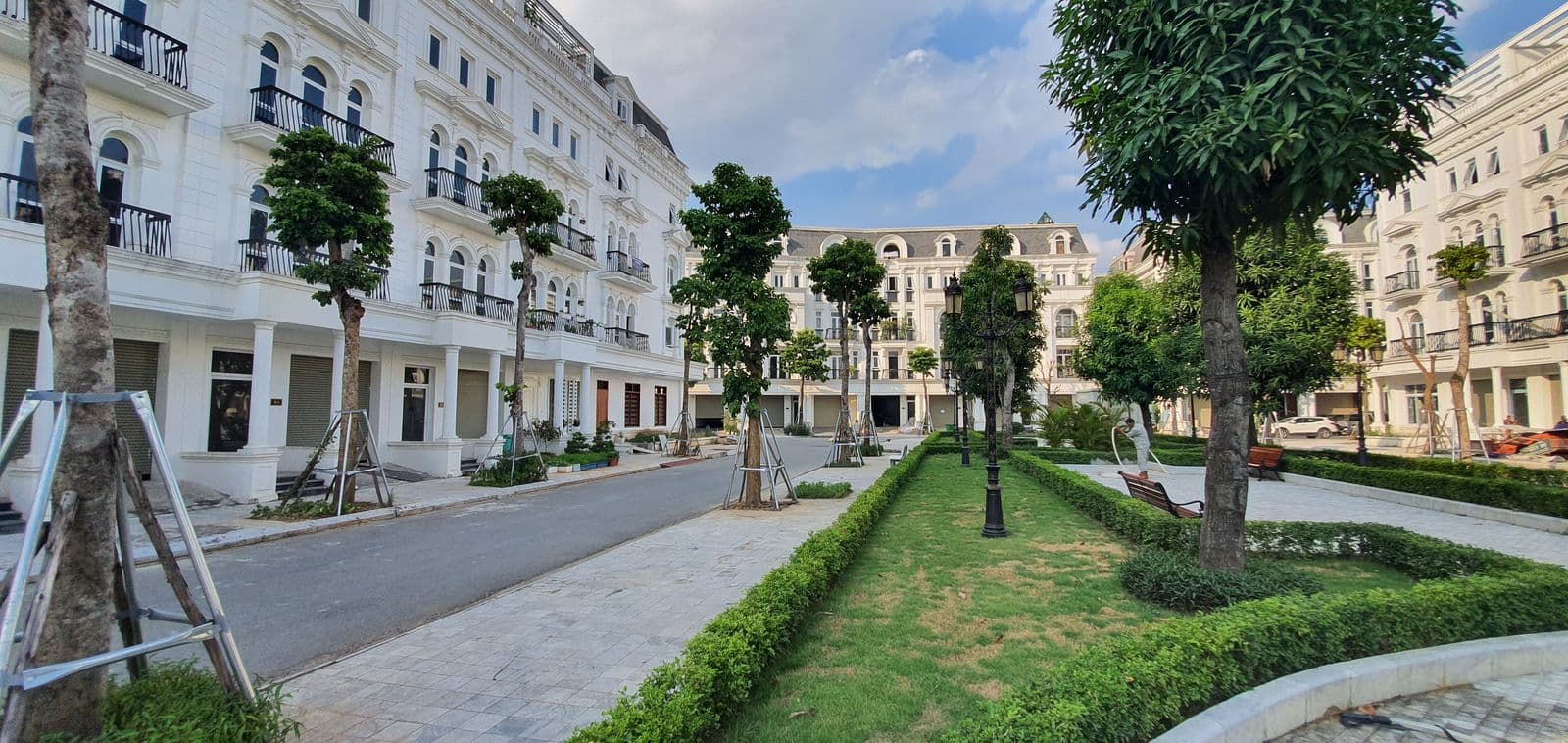 Vị trí đắc địa Cho thuê Liền kề 100m2 tại Louis City Đại Mỗ, kinh doanh sầm uất — ảnh 5 trong 5
