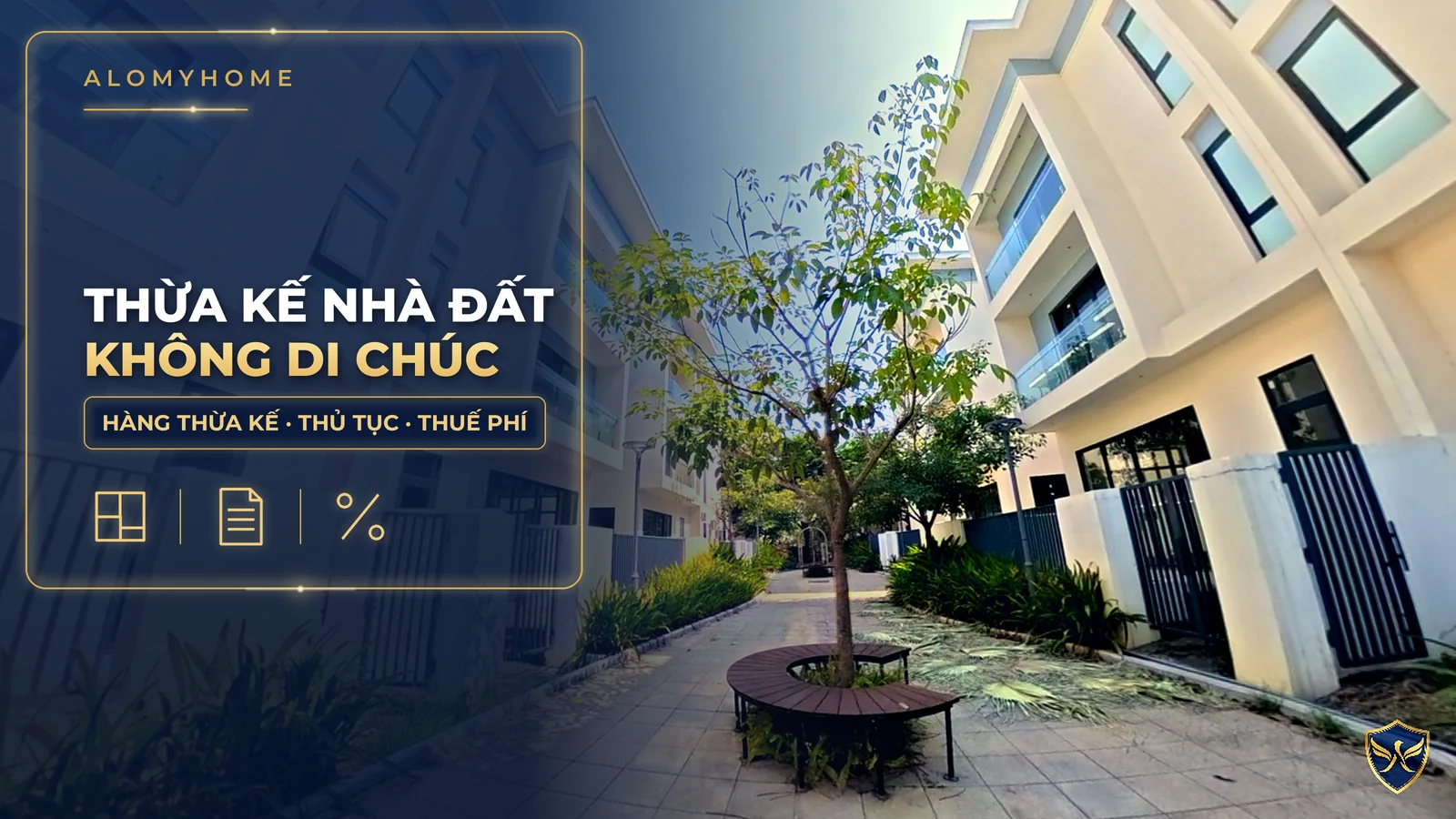 Thừa kế nhà đất không có di chúc: ai được hưởng, thủ tục, thuế phí