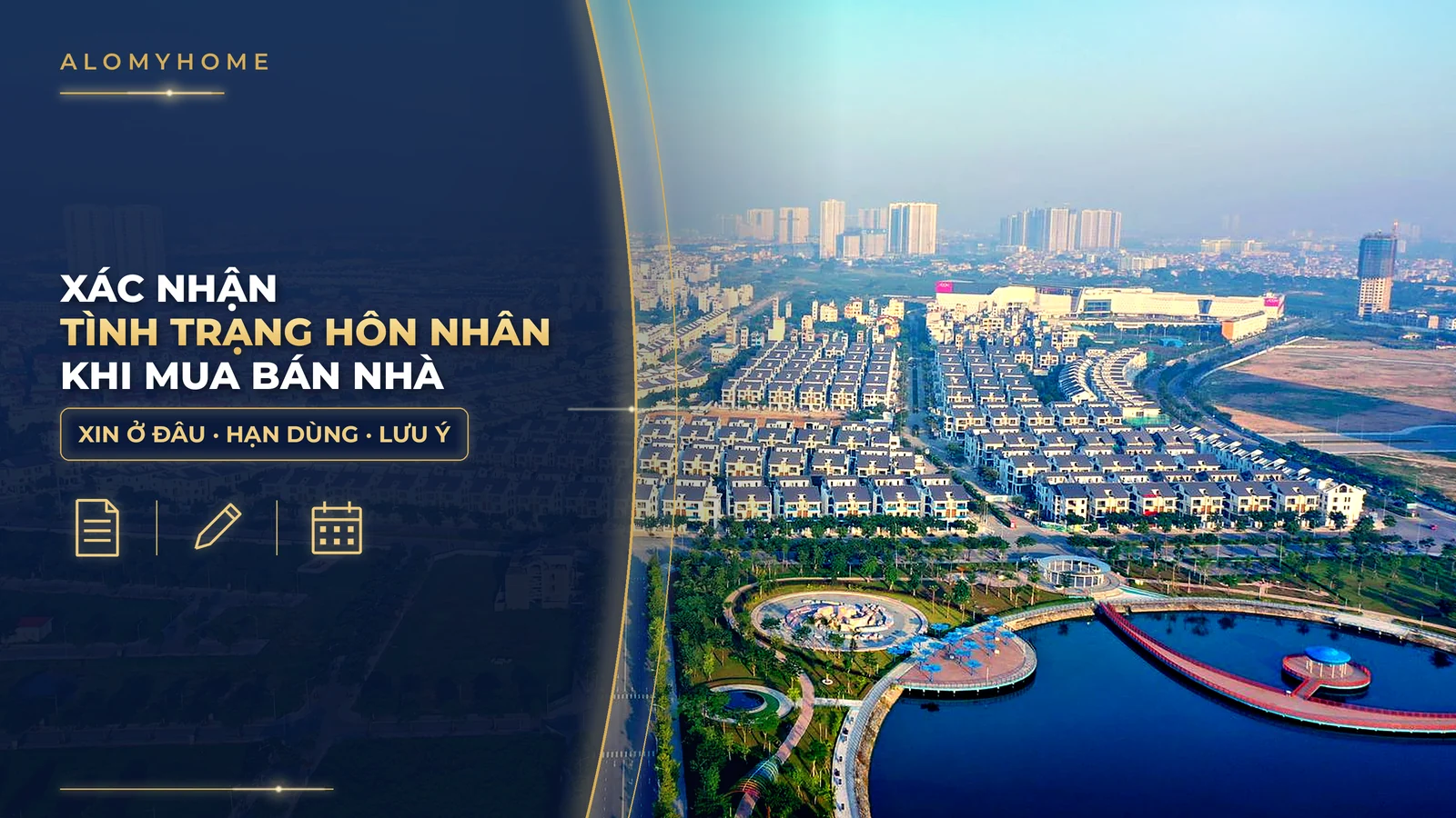 Giấy xác nhận tình trạng hôn nhân khi mua bán nhà đất